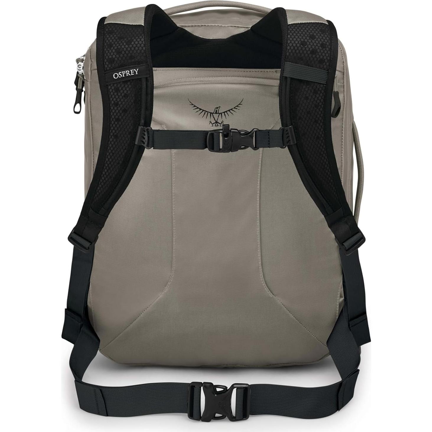 Mochila de mano Osprey Transporter 44L Concreto Beige