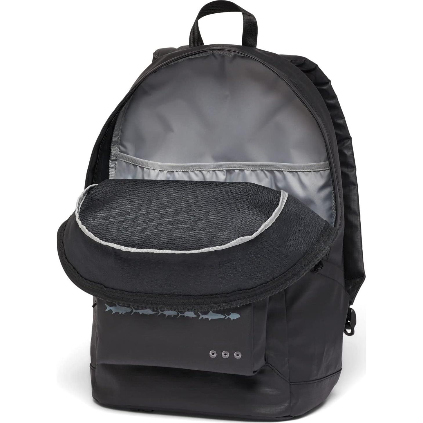 Mochila Unisex Columbia PFG PHG Zigzag 22L Negra