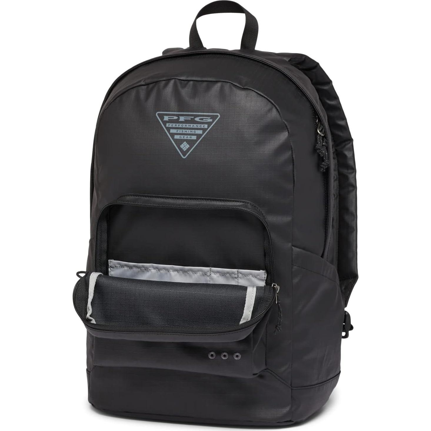 Mochila Unisex Columbia PFG PHG Zigzag 22L Negra