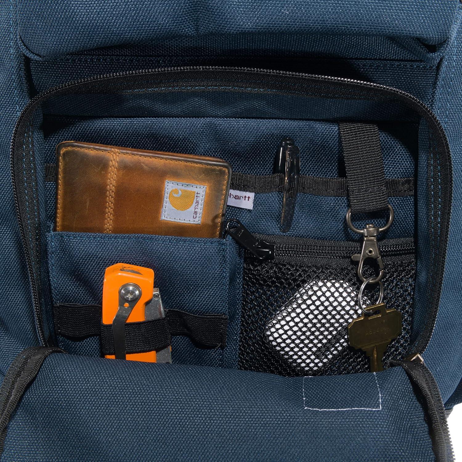 Mochila Carhartt Force Advanced 28L para Laptop 15" Azul Marino