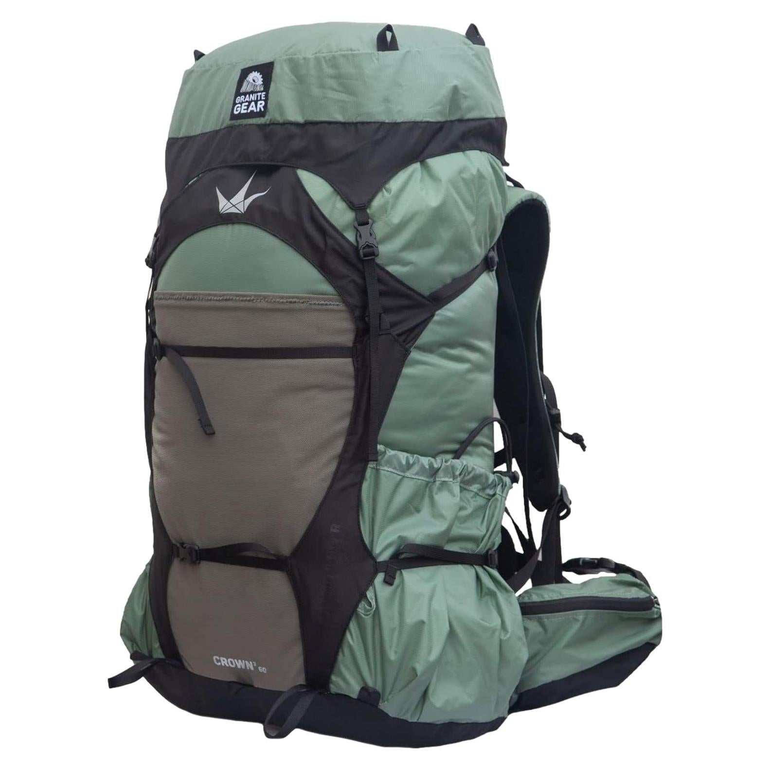 Mochila de Senderismo Granite Gear Crown 3 60L Mujeres Óxido de Cobre