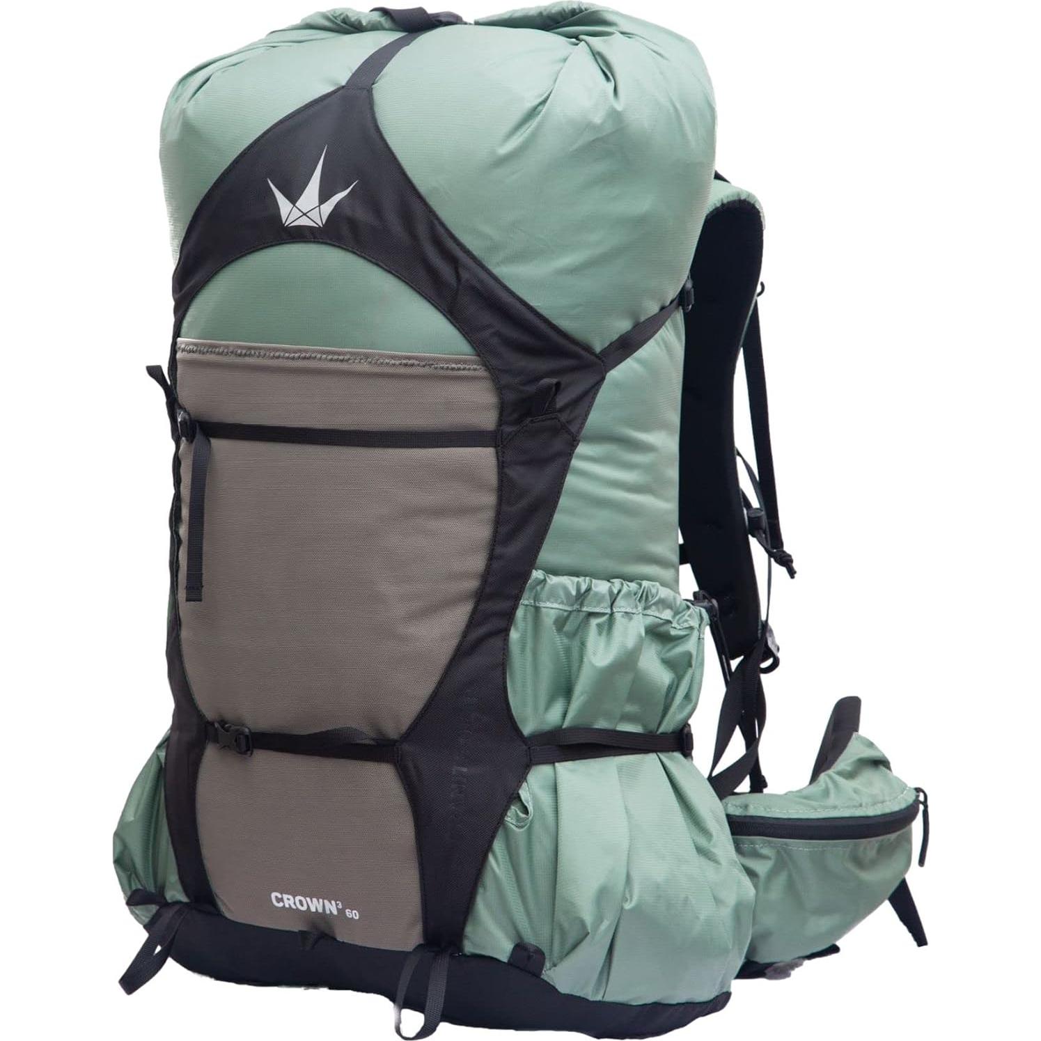 Mochila de Senderismo Granite Gear Crown 3 60L Mujeres Óxido de Cobre