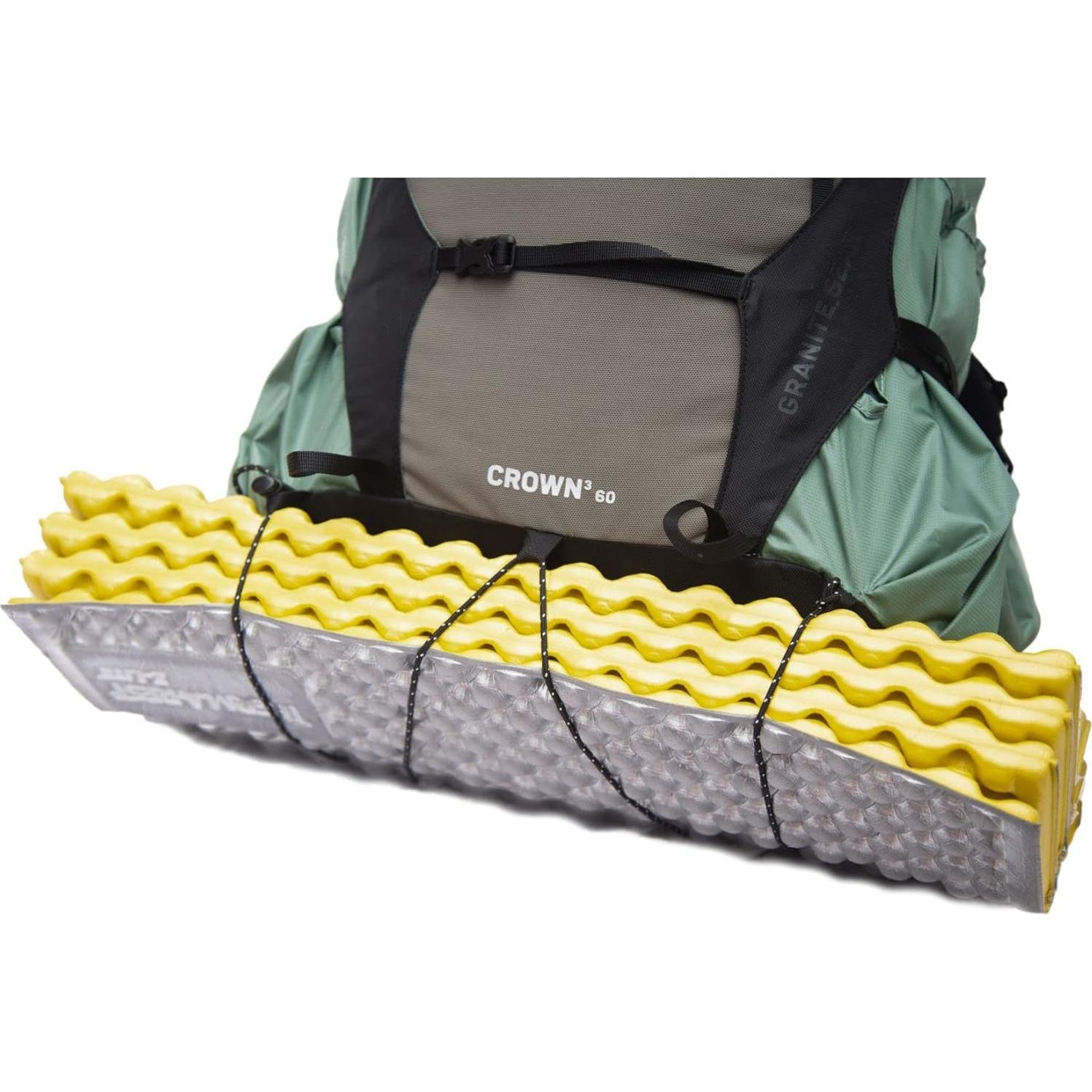 Mochila de Senderismo Granite Gear Crown 3 60L Mujeres Óxido de Cobre