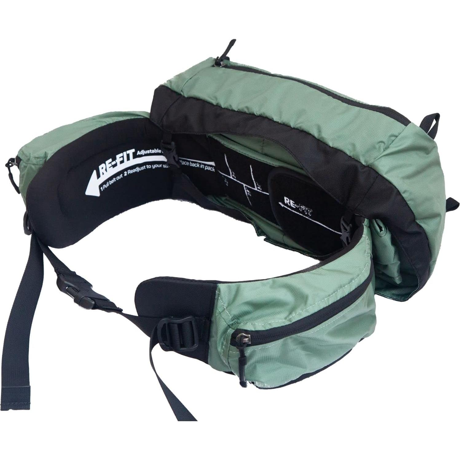 Mochila de Senderismo Granite Gear Crown 3 60L Mujeres Óxido de Cobre