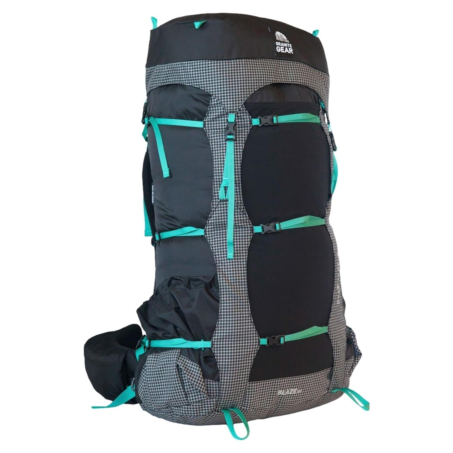 Mochila de senderismo Granite Gear Blaze 60L para mujeres