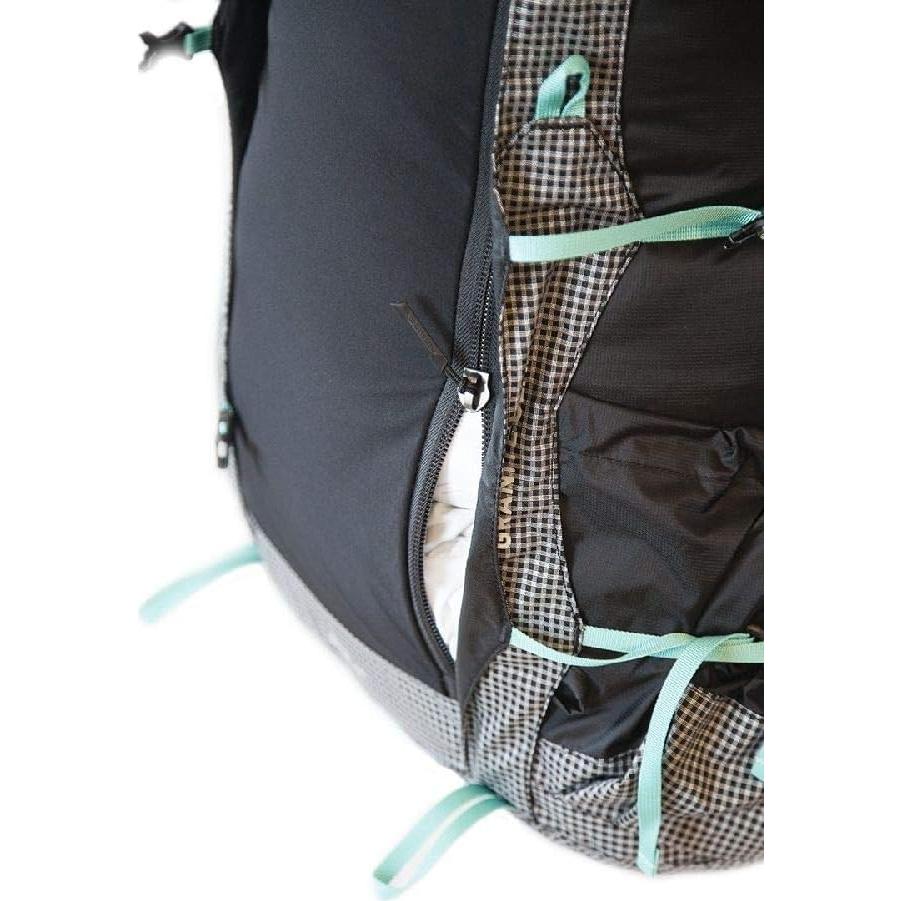 Mochila de senderismo Granite Gear Blaze 60L para mujeres