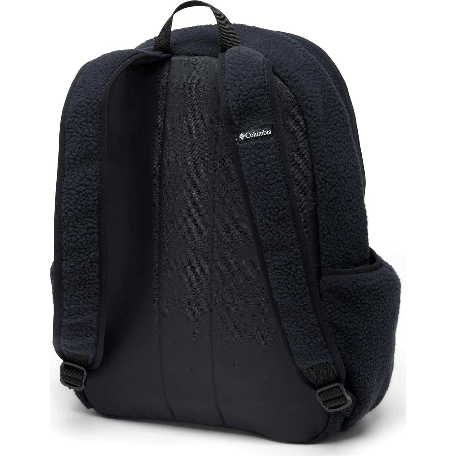 Mochila Unisex Columbia 14L Negra con Funda para Tablet
