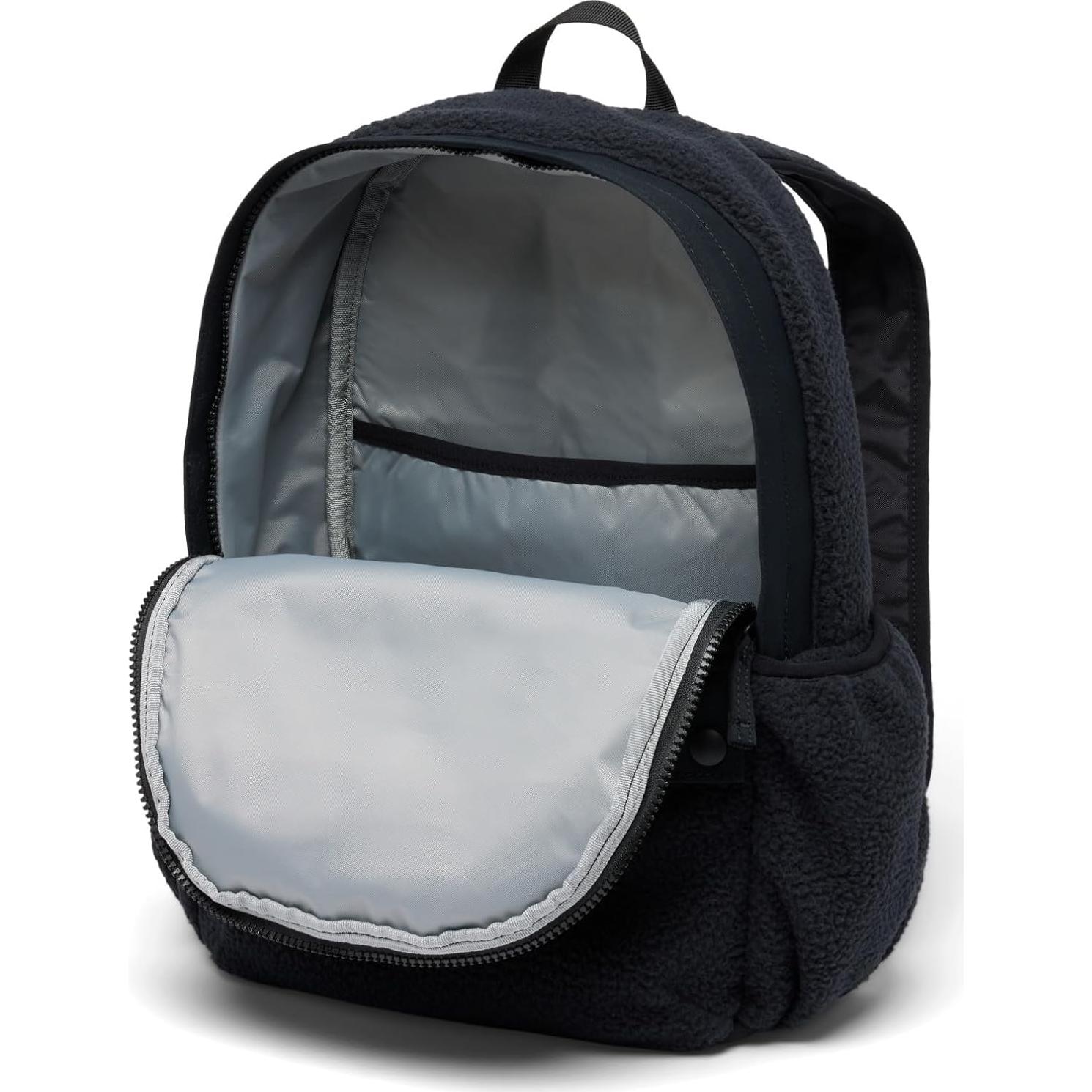 Mochila Unisex Columbia 14L Negra con Funda para Tablet