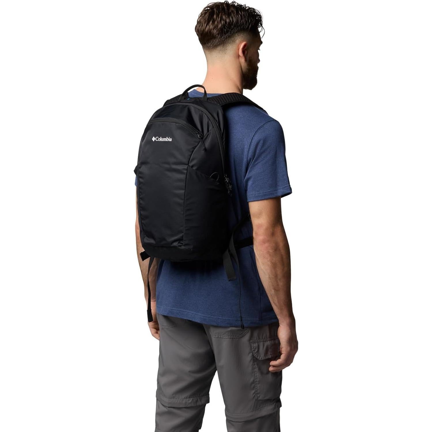 Mochila Unisex Columbia Blackcomb Ridge 18L Negra