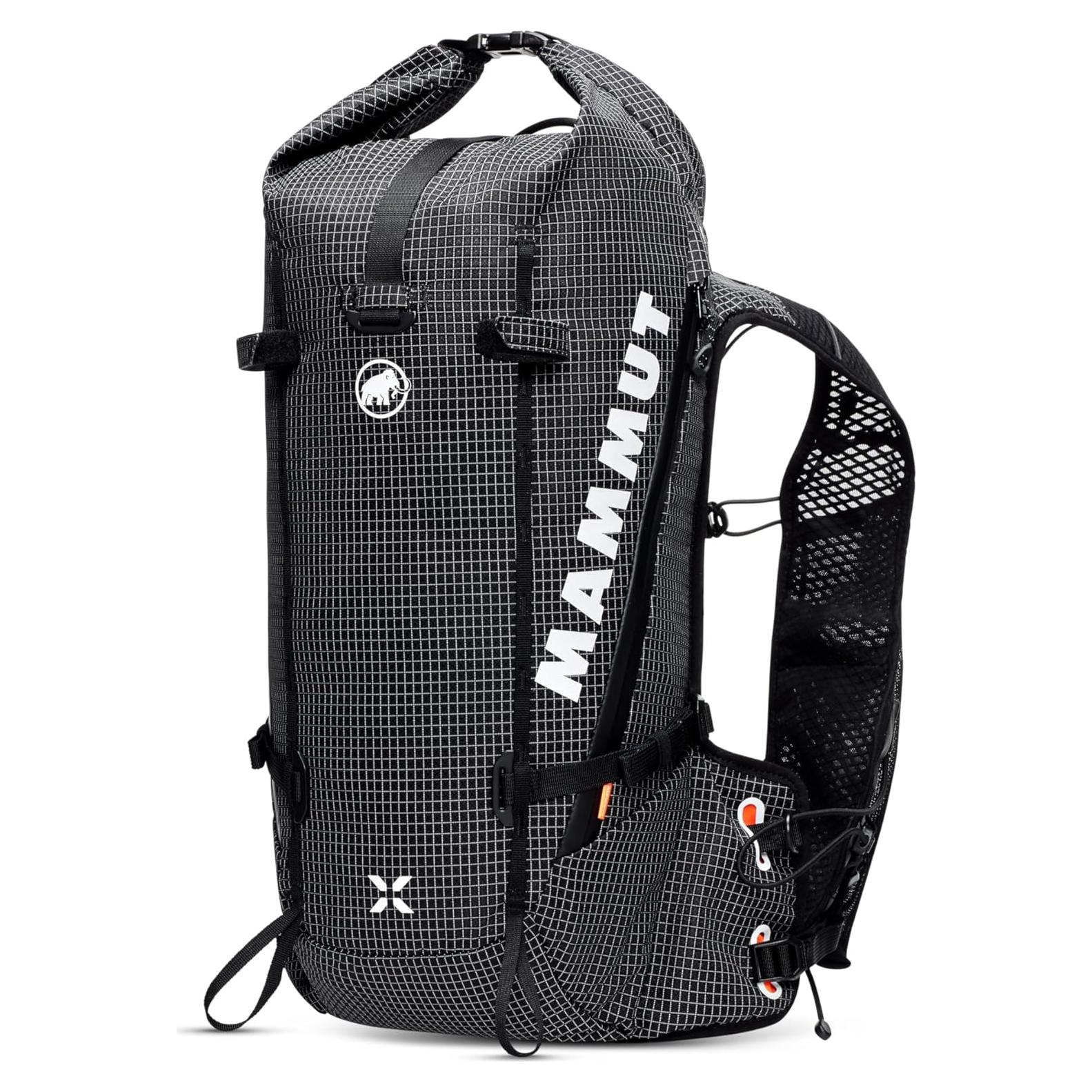 Mochila Mammut Trion Nordwand 15L Negra para Alpinismo