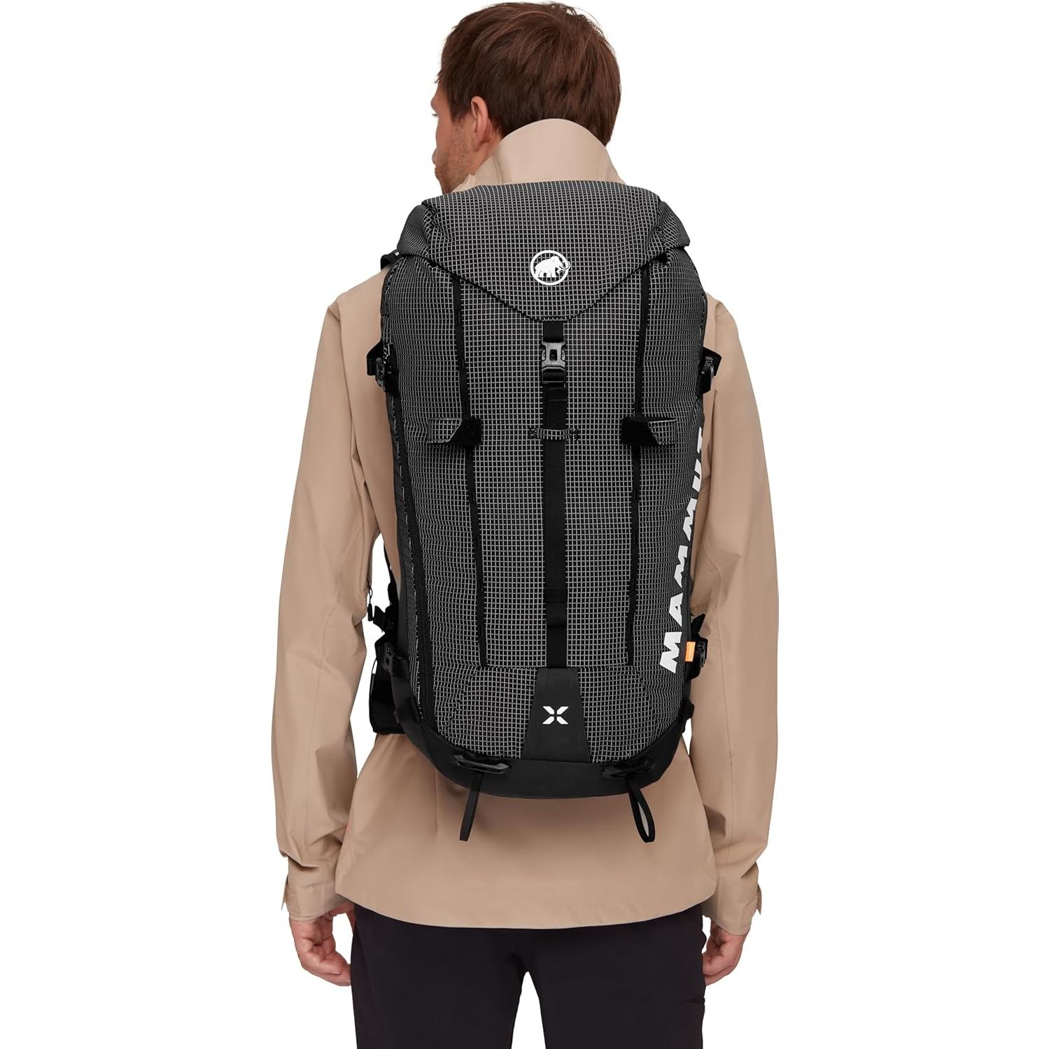 Trion 38 Backpack, Black, 38 L