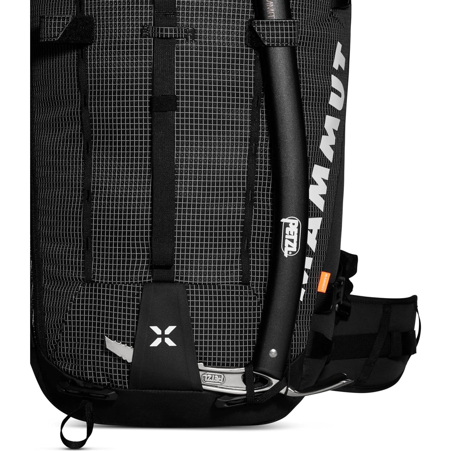Trion 38 Backpack, Black, 38 L
