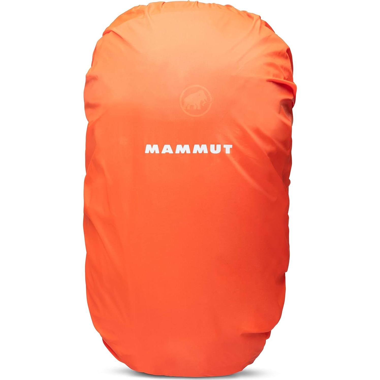 Mochila Mammut Lithium 30L Negra - Acolchada y Transpirable