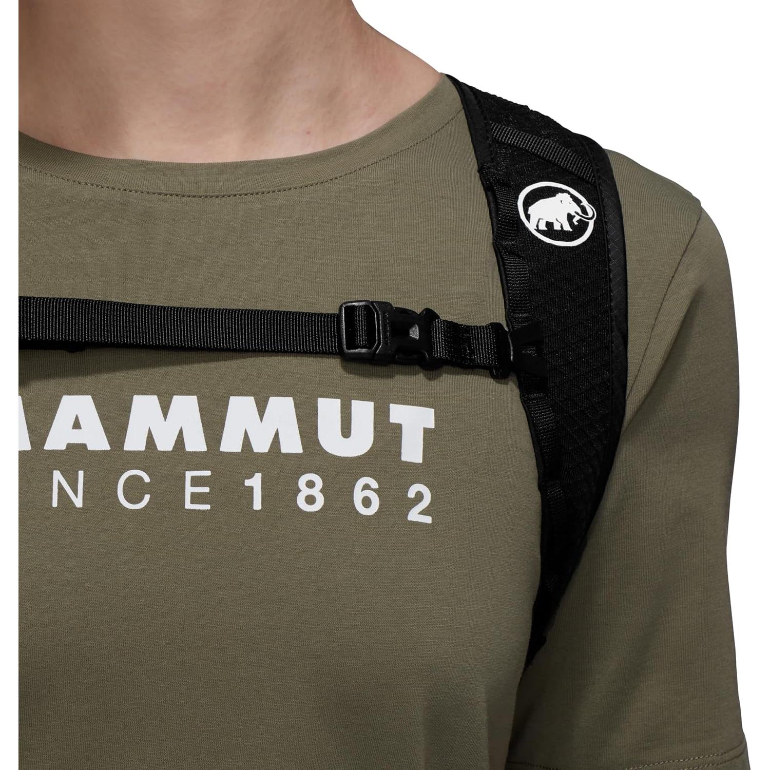 Mochila Mammut Neon Light 12L Blanca Ligera y Sostenible