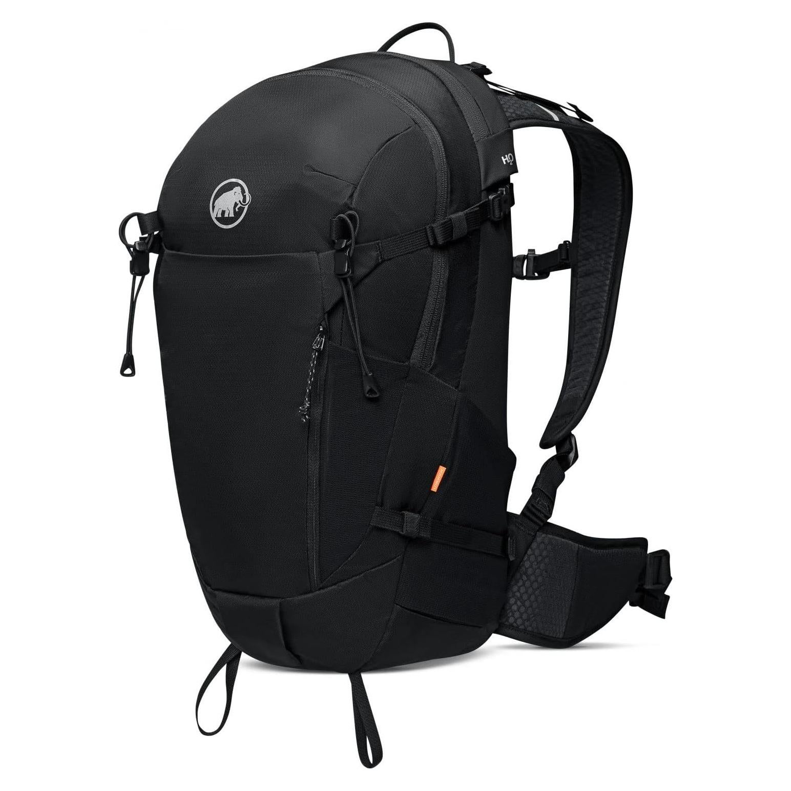 Mochila de Escalada Mammut Lithium 25L Unisex Negra