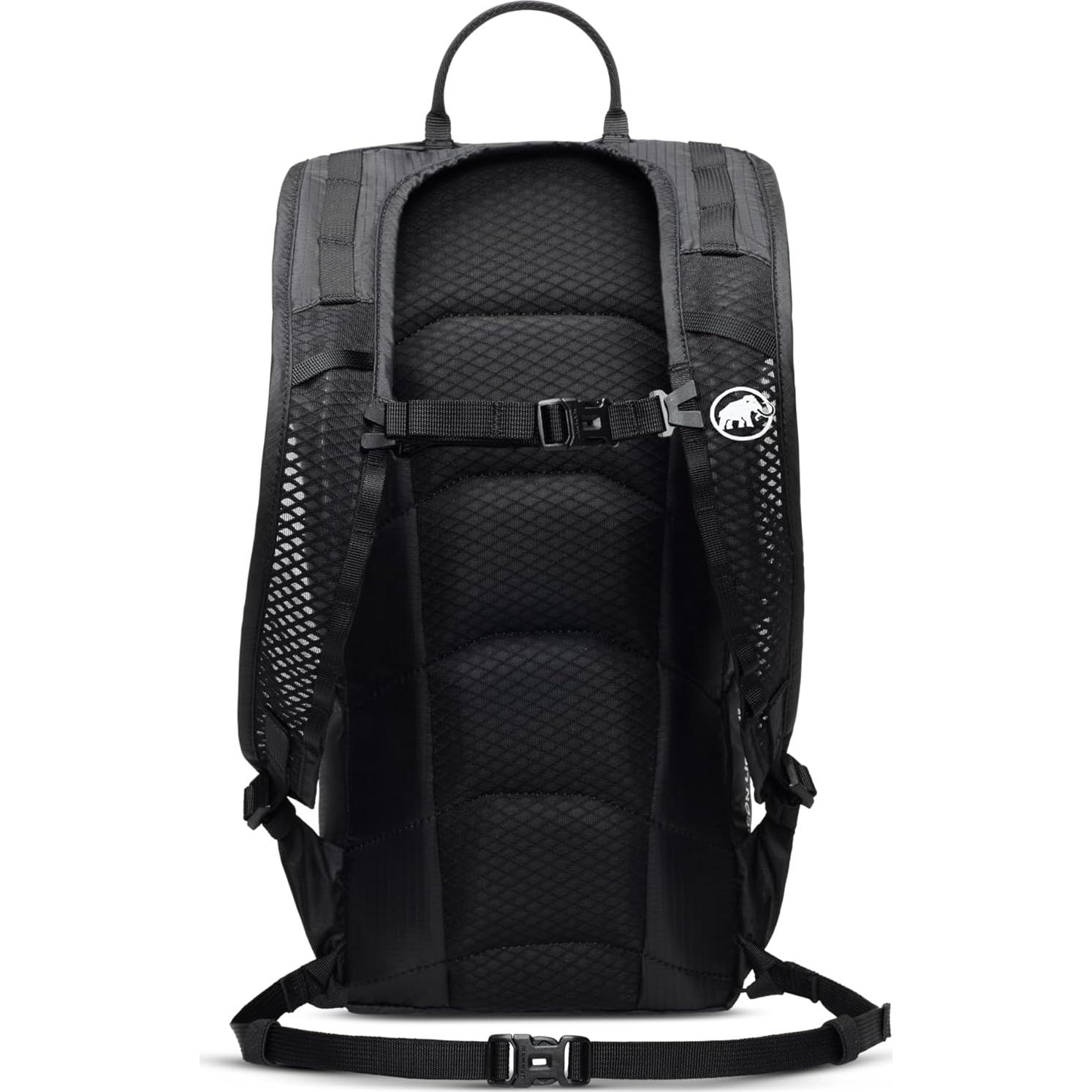 Mochila ligera Mammut Neon Light 12L unisex negra