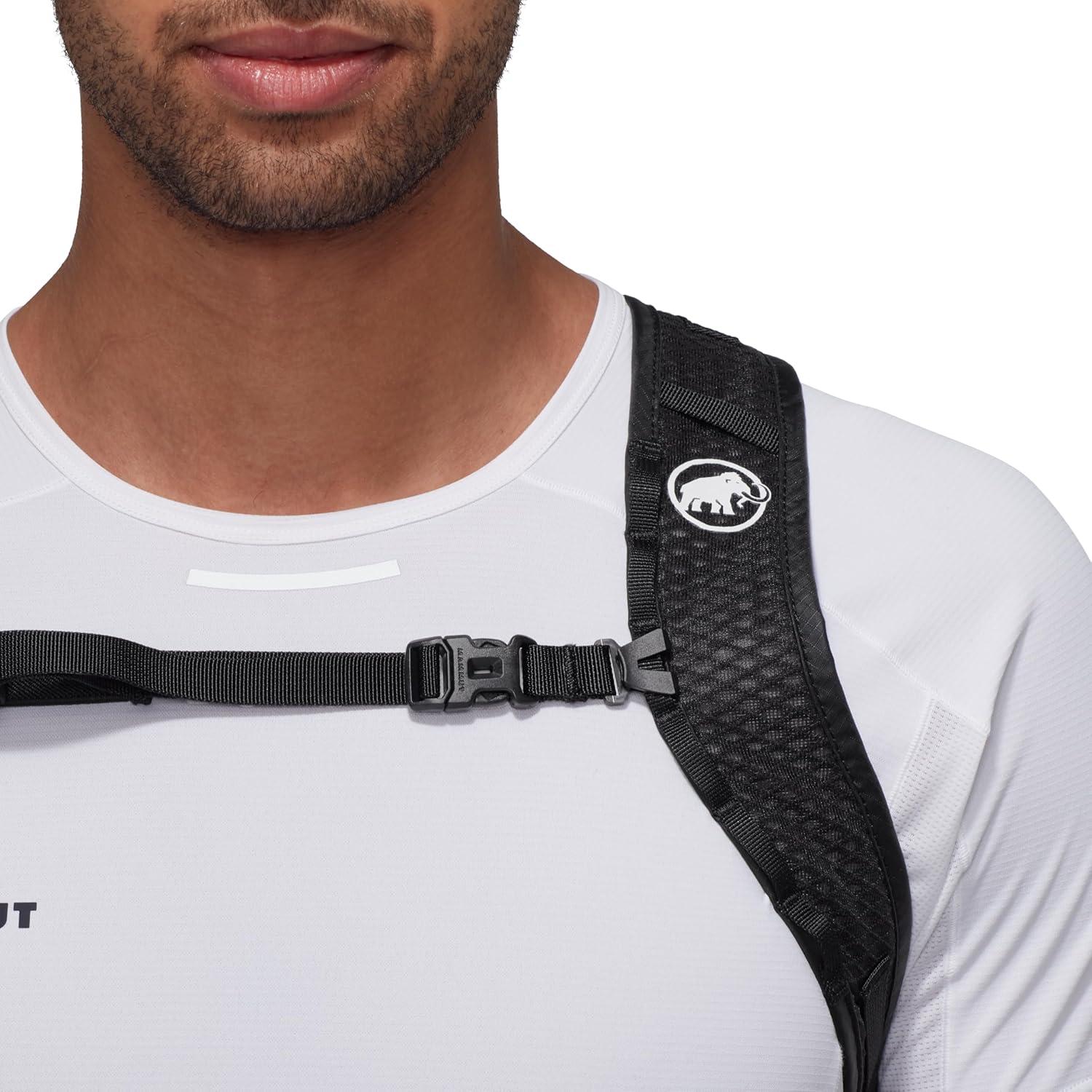 Mochila ligera Mammut Neon Light 12L unisex negra