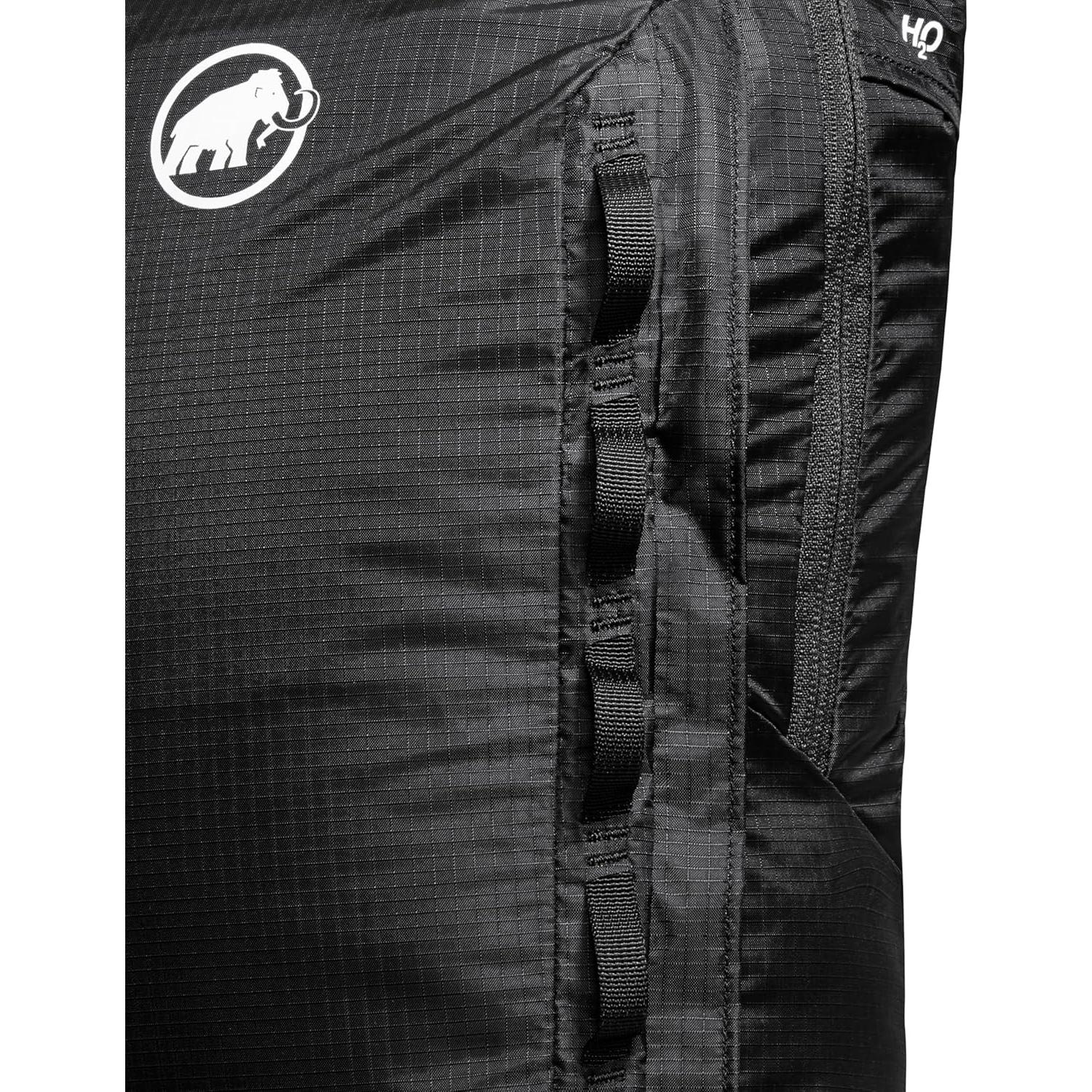 Mochila ligera Mammut Neon Light 12L unisex negra