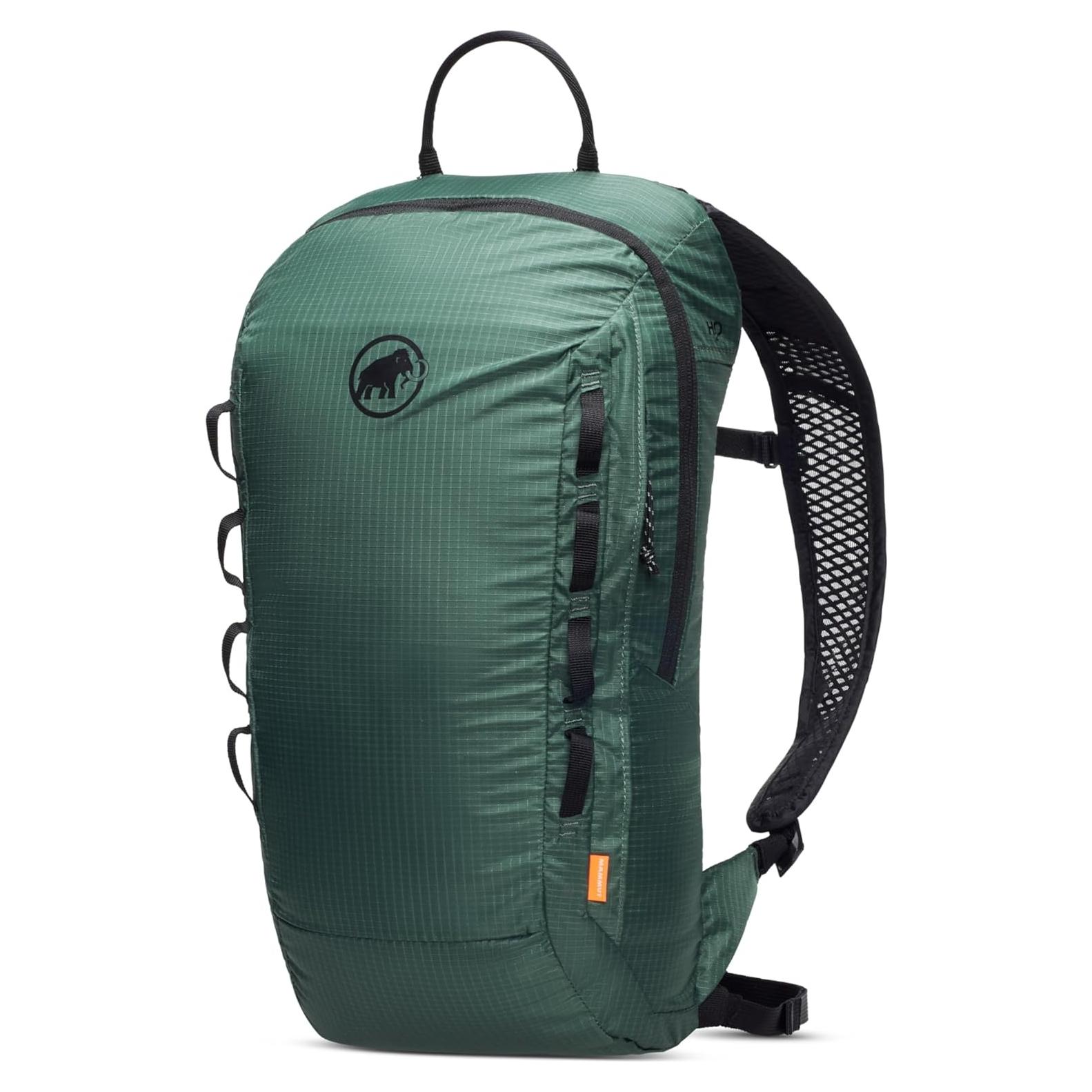 Mammut Backpack, Dark Jade, 12 L