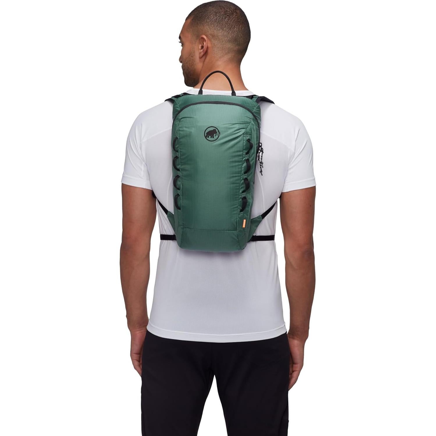 Mammut Backpack, Dark Jade, 12 L