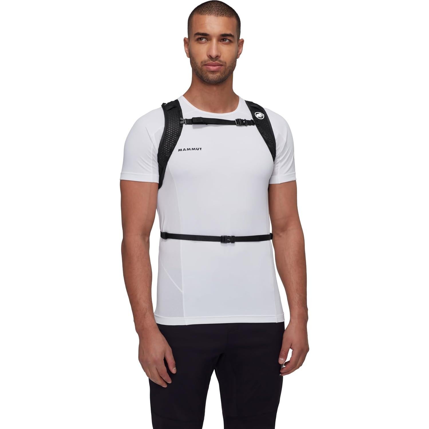 Mammut Backpack, Dark Jade, 12 L