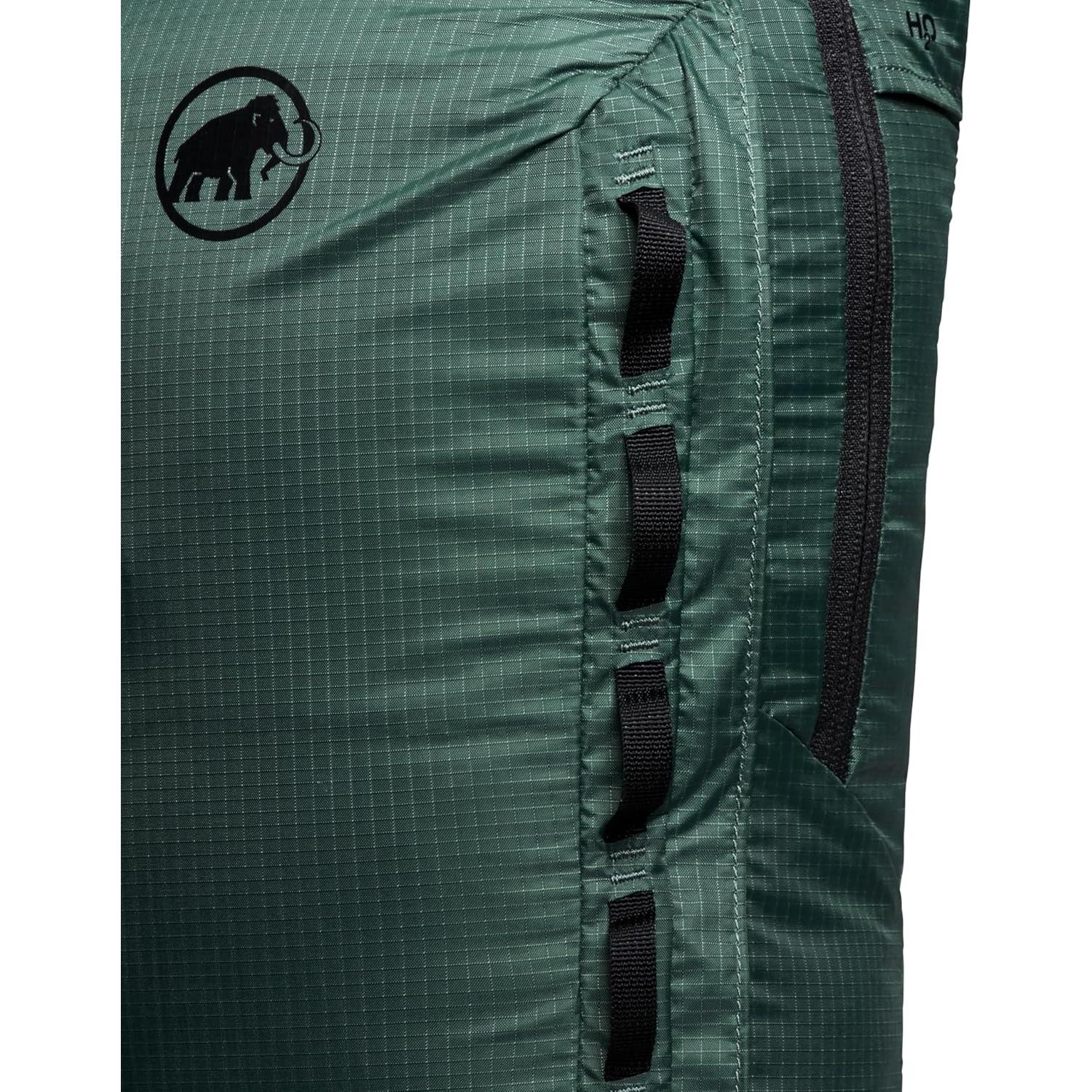 Mammut Backpack, Dark Jade, 12 L