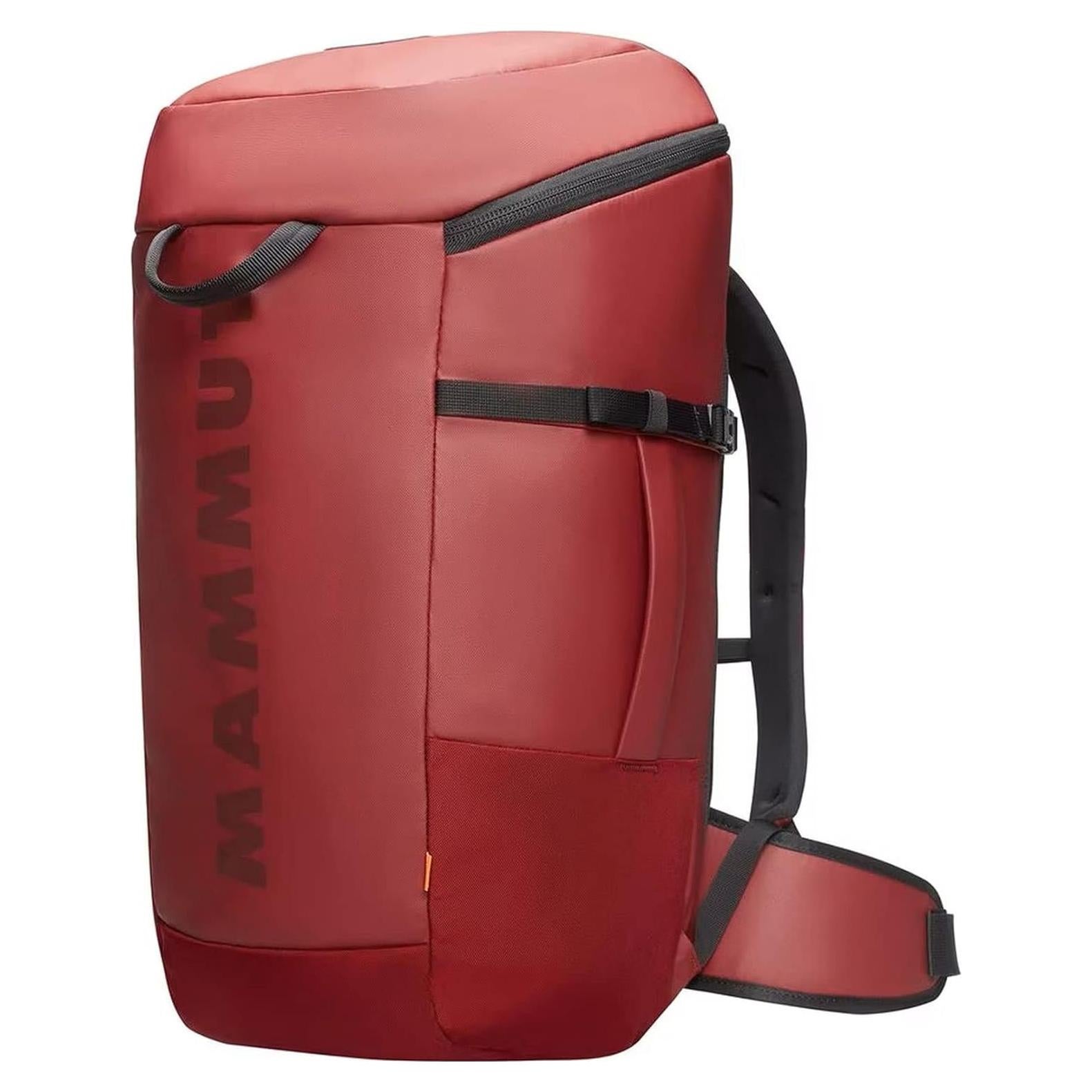 Mochila de Escalada Mammut Neon 45L para Mujeres - Rojo Sangre