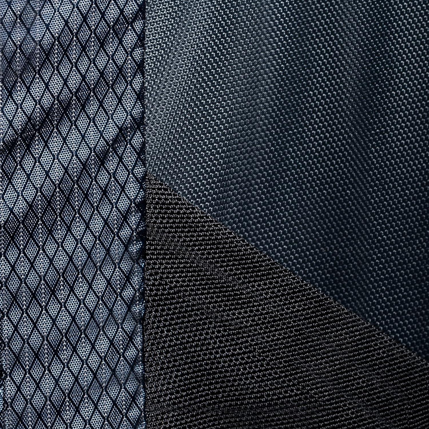 Mochila de Senderismo Mammut Ducan 24L para Mujeres - Marino-Negro