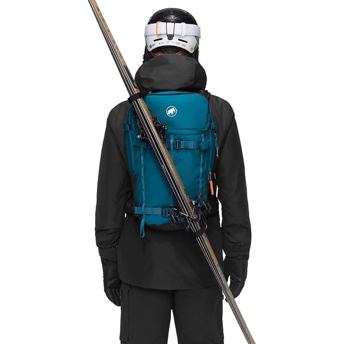 Casual Bag, Sapphire-Black, 28L