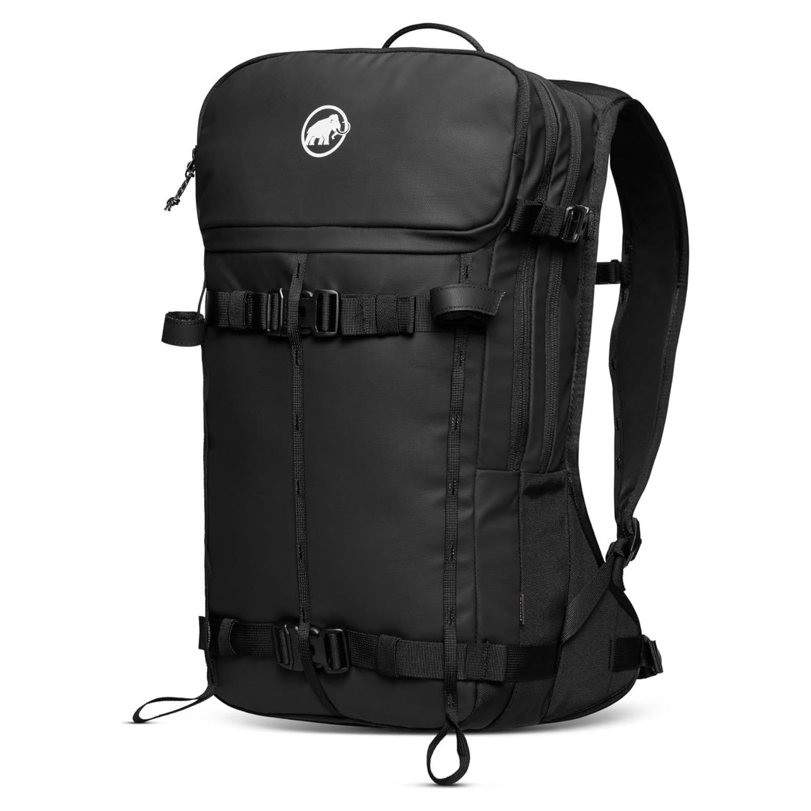 Mochila de Nieve Mammut Nirvana 18L Negra para Hombre