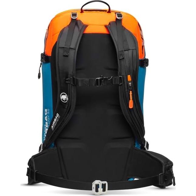 Mochila Mammut Tour 30L Airbag Extraíble 3.0 Zafiro/Negro