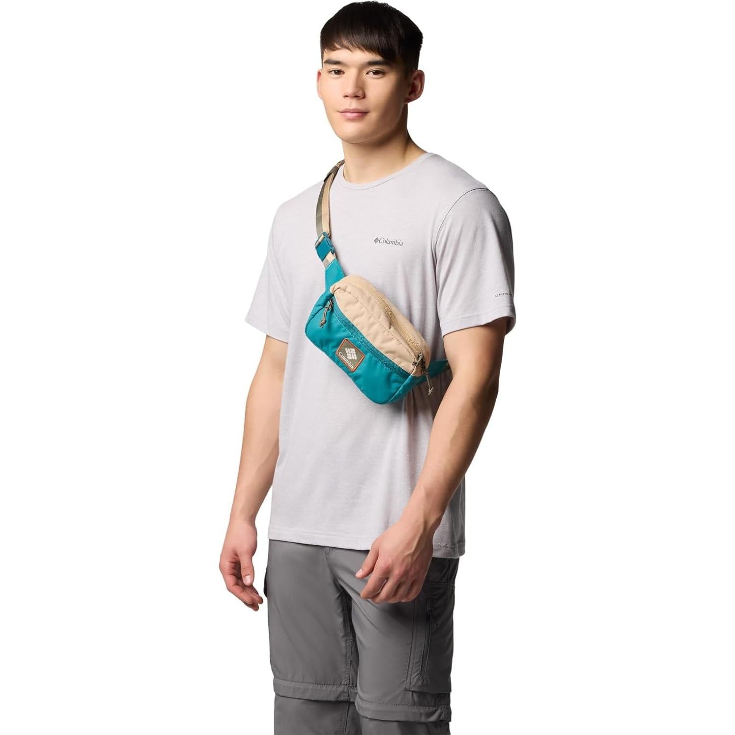 Mochila de Cintura Columbia Trail Traveler Unisex