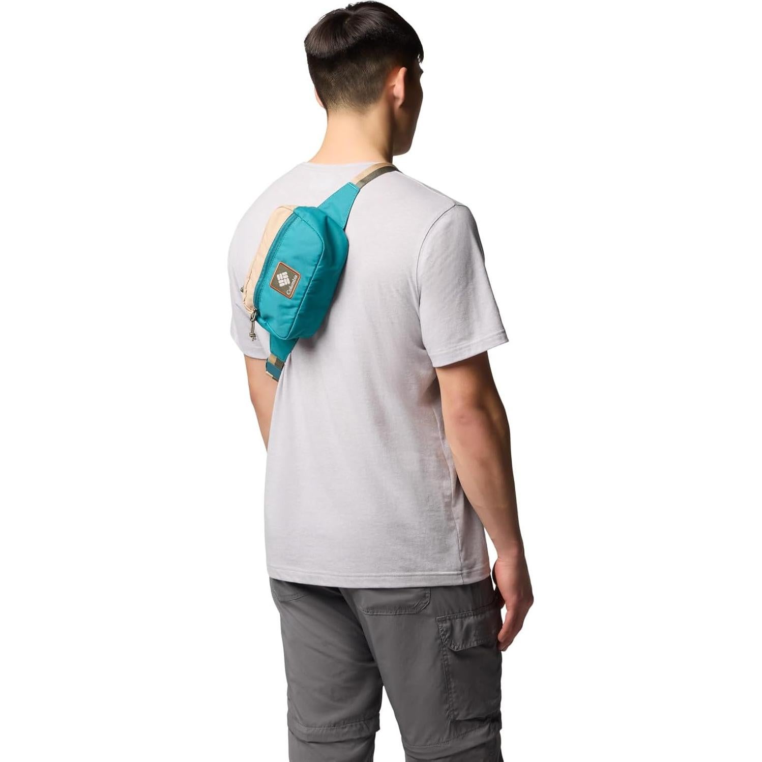 Mochila de Cintura Columbia Trail Traveler Unisex