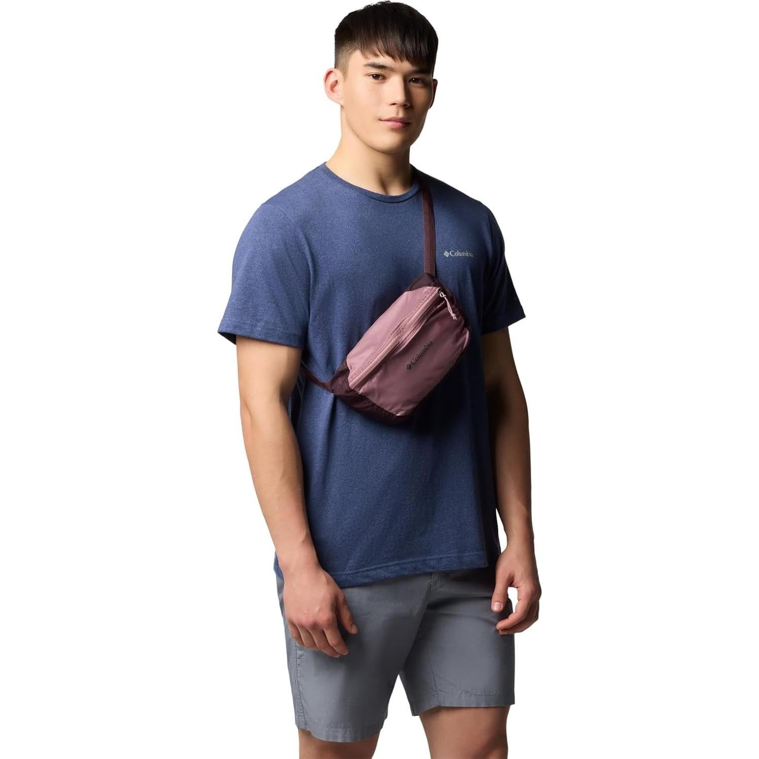 Mochila de Cadera Plegable Ligera Columbia Unisex