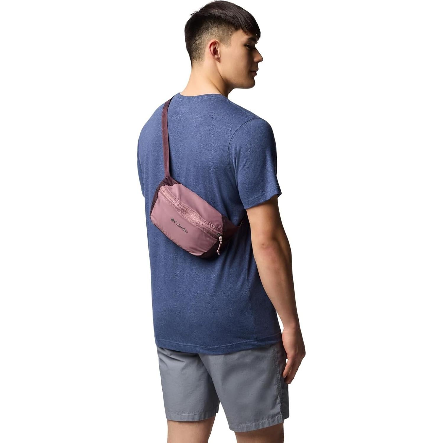 Mochila de Cadera Plegable Ligera Columbia Unisex