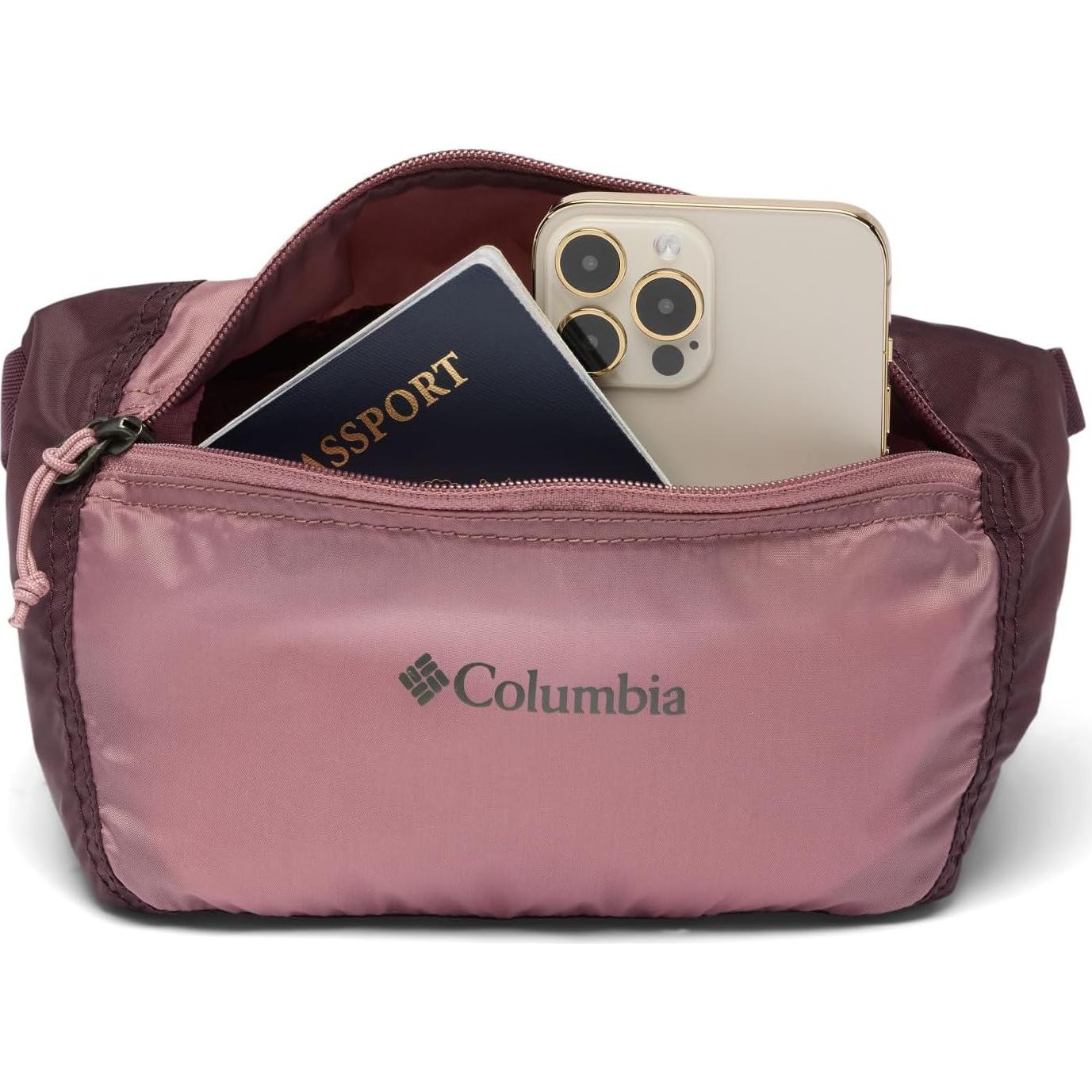 Mochila de Cadera Plegable Ligera Columbia Unisex