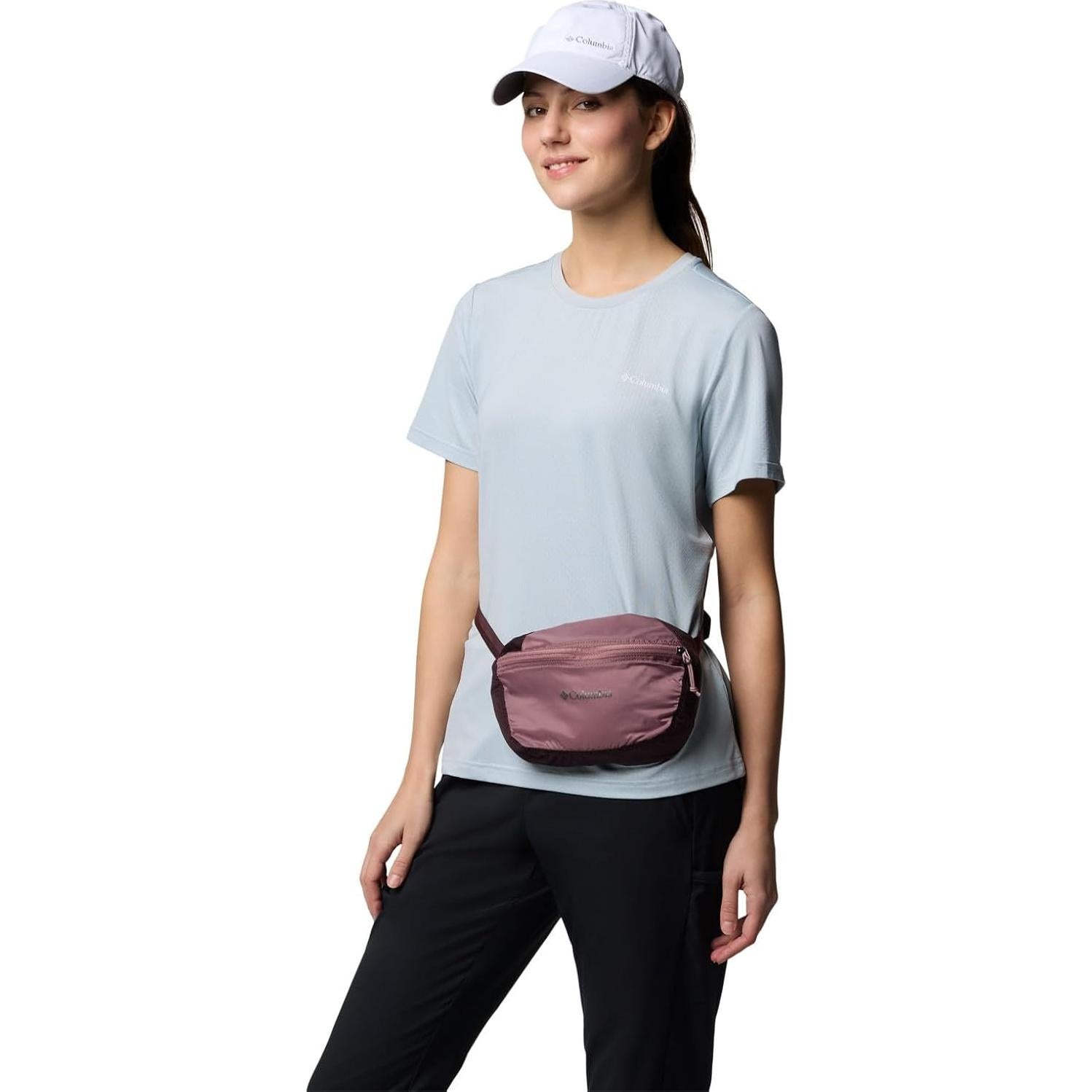 Mochila de Cadera Plegable Ligera Columbia Unisex