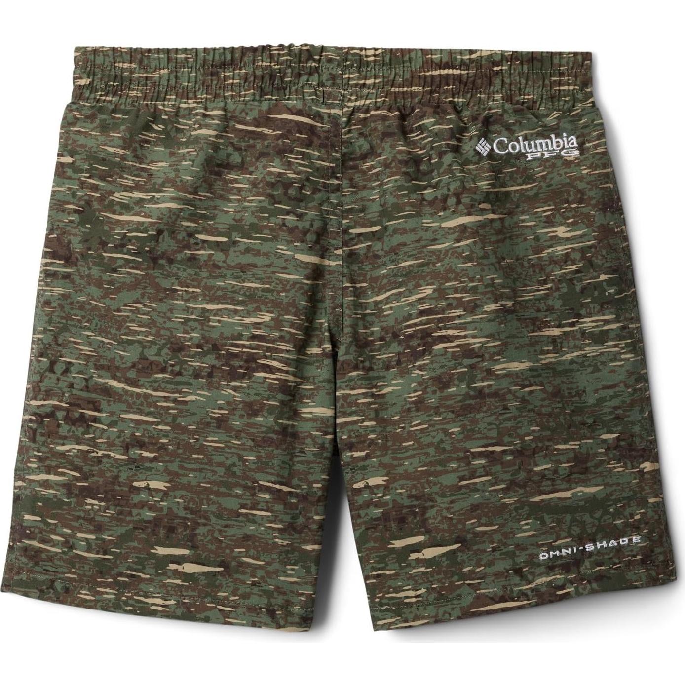 Pantalones Cortos para Niños Columbia Super Backcast II - UPF 50