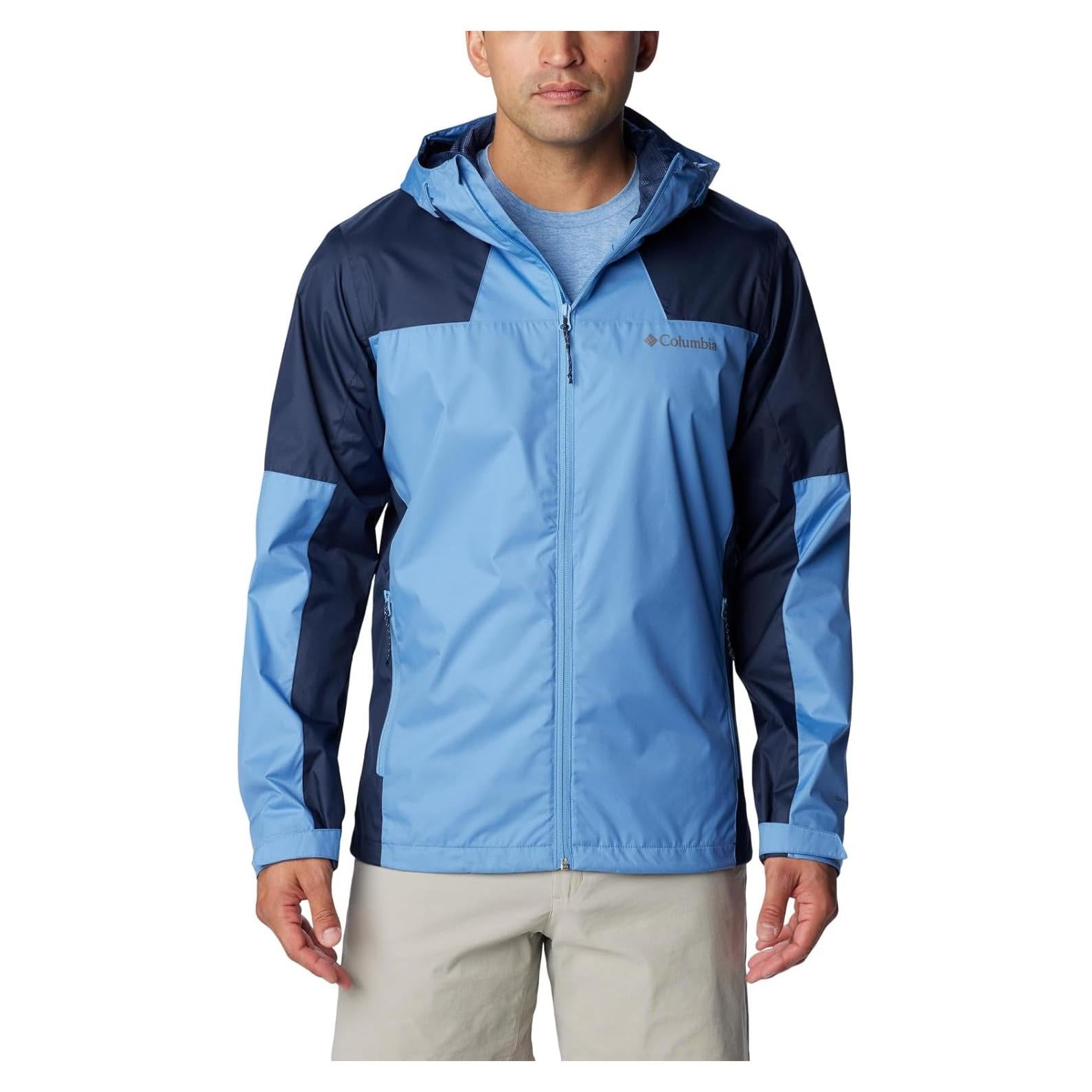 Chaqueta de Lluvia Impermeable Columbia Inner Limits III XL
