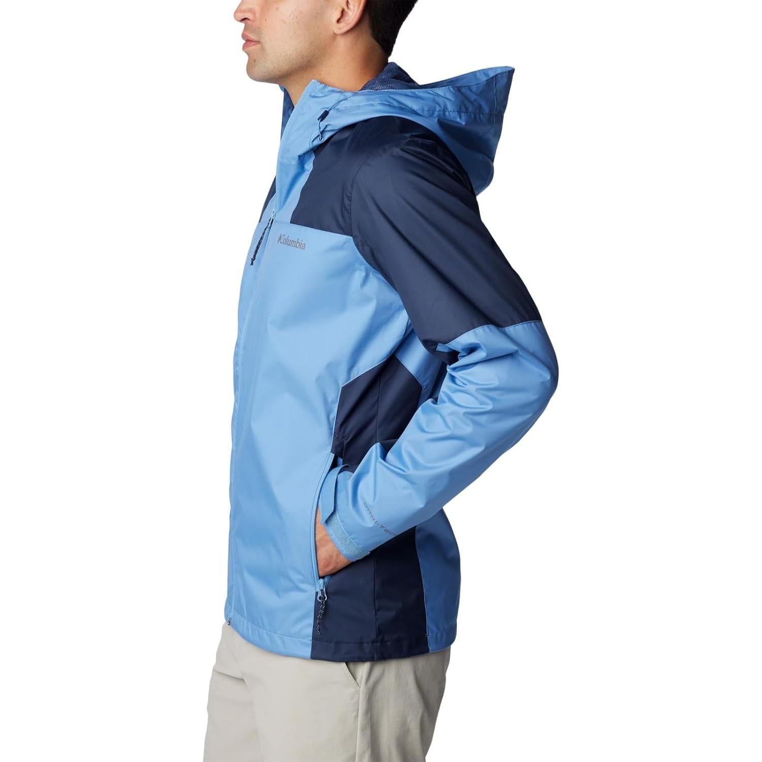 Chaqueta de Lluvia Impermeable Columbia Inner Limits III XL