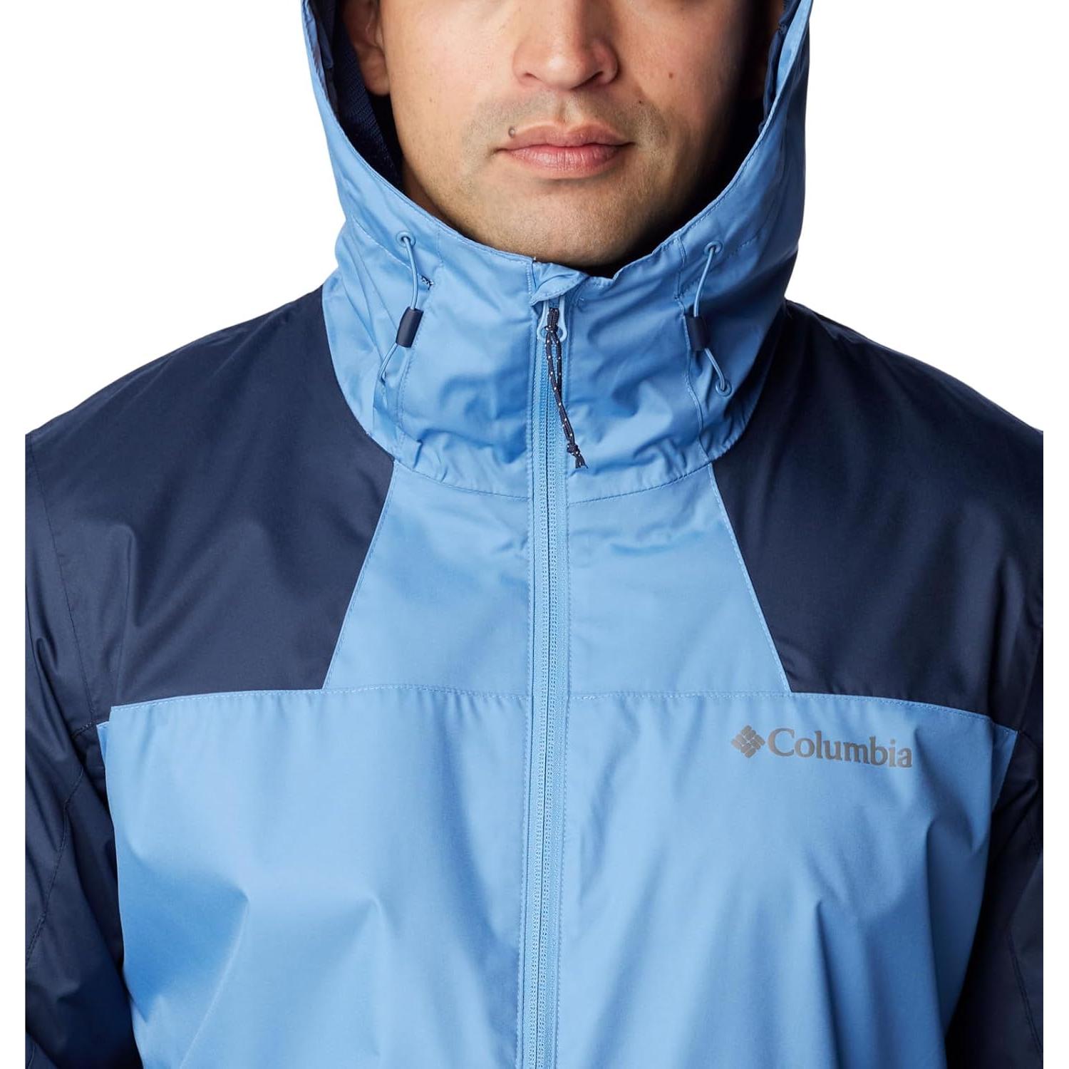 Chaqueta de Lluvia Impermeable Columbia Inner Limits III XL