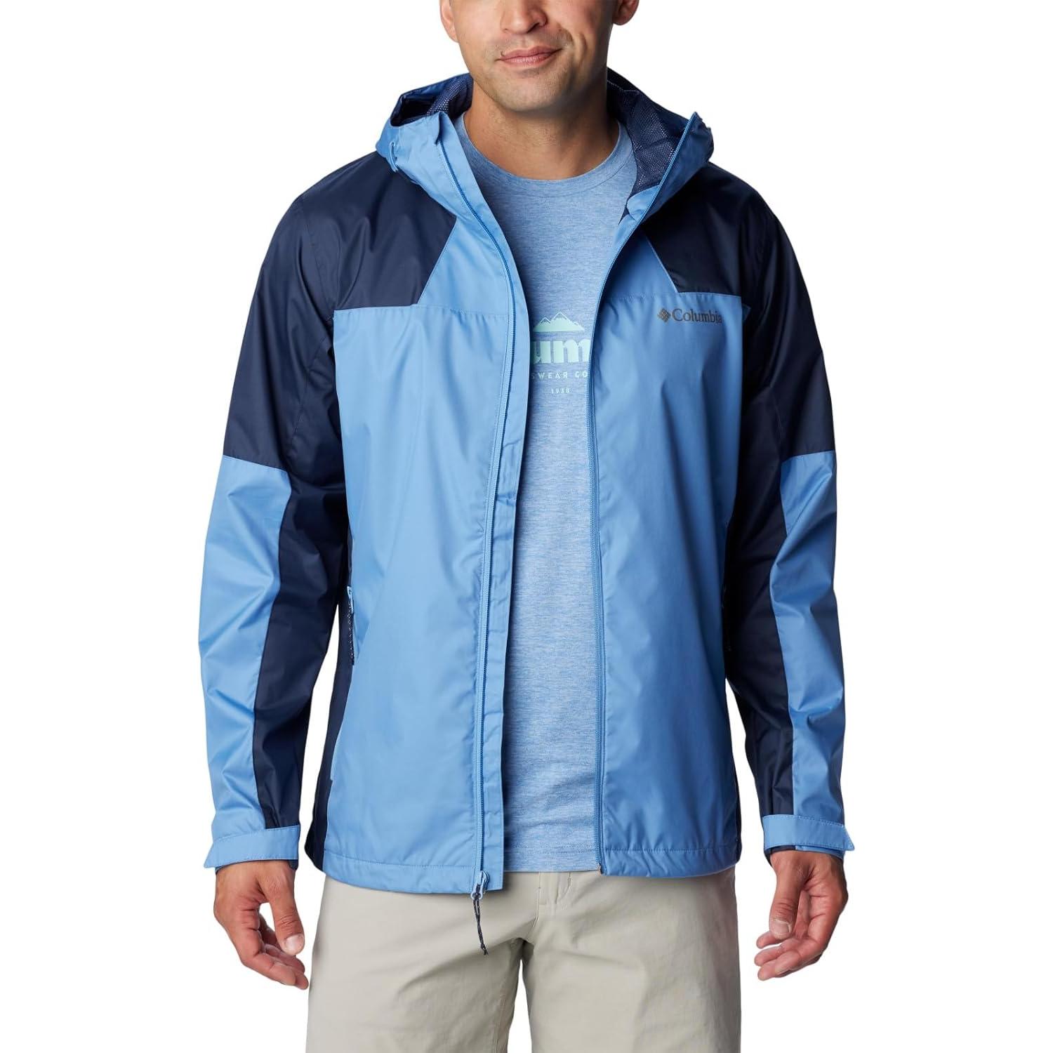 Chaqueta de Lluvia Impermeable Columbia Inner Limits III XL
