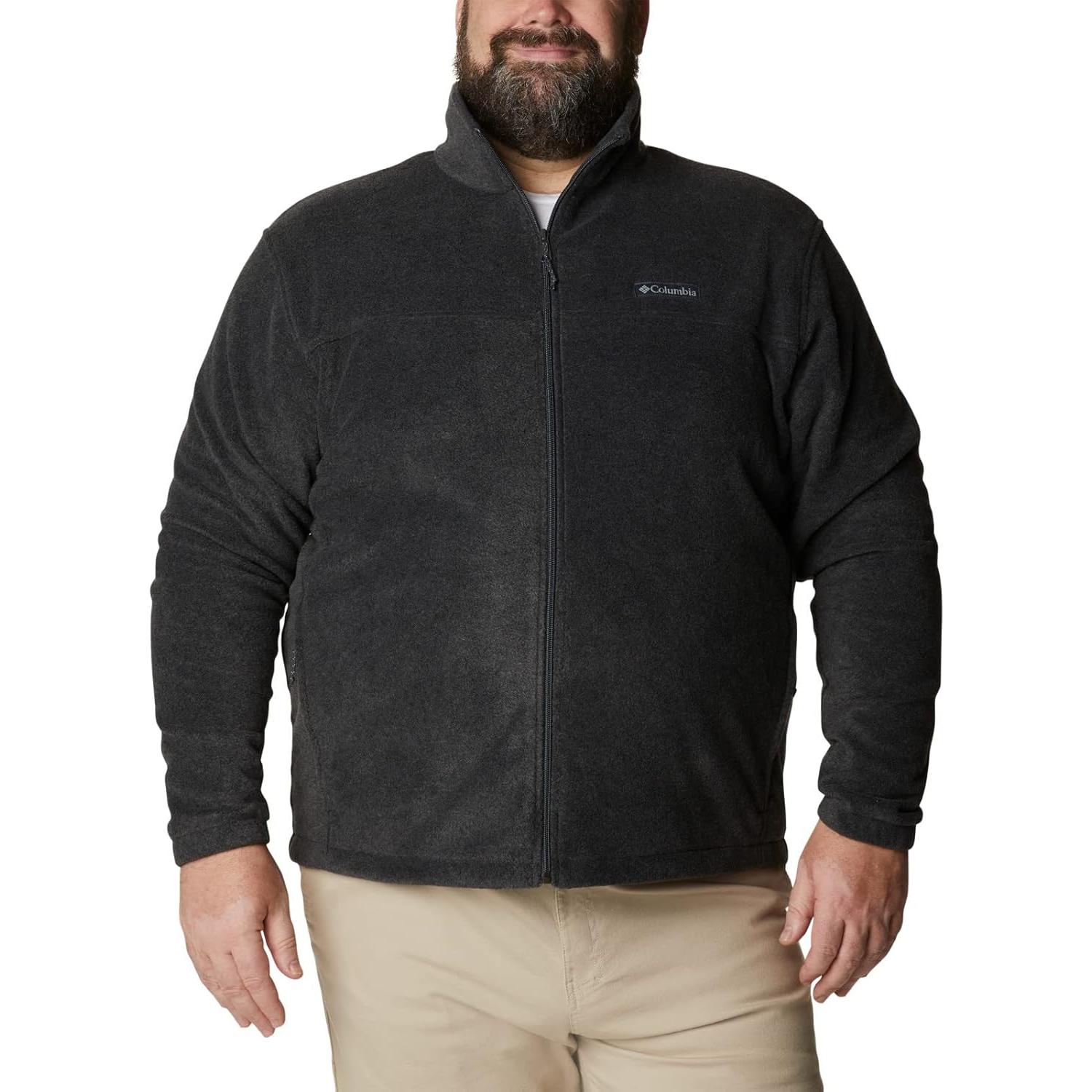 Chaqueta de Forro Polar Columbia Steens Mountain 2.0 Hombre