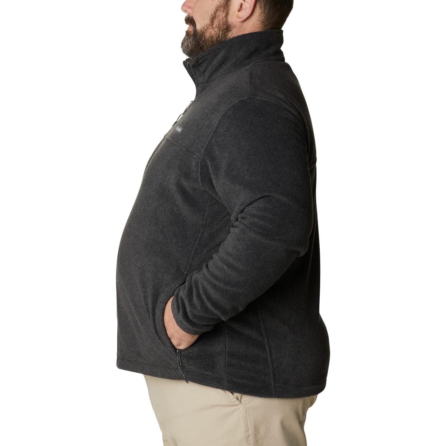 Chaqueta de Forro Polar Columbia Steens Mountain 2.0 Hombre