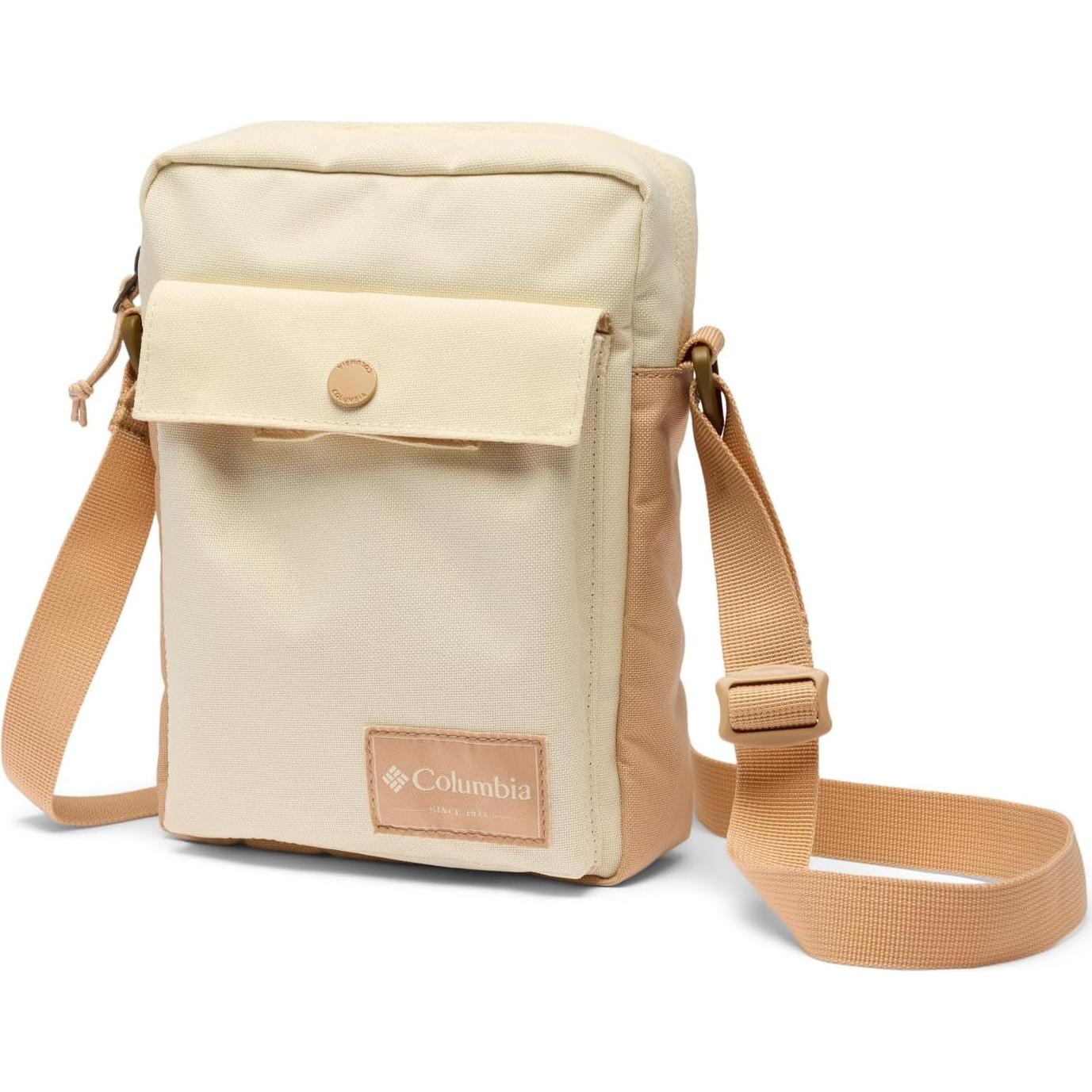 Bolsa Lateral Unisex Columbia Zigzag II - Lavado de Limón/Canoa