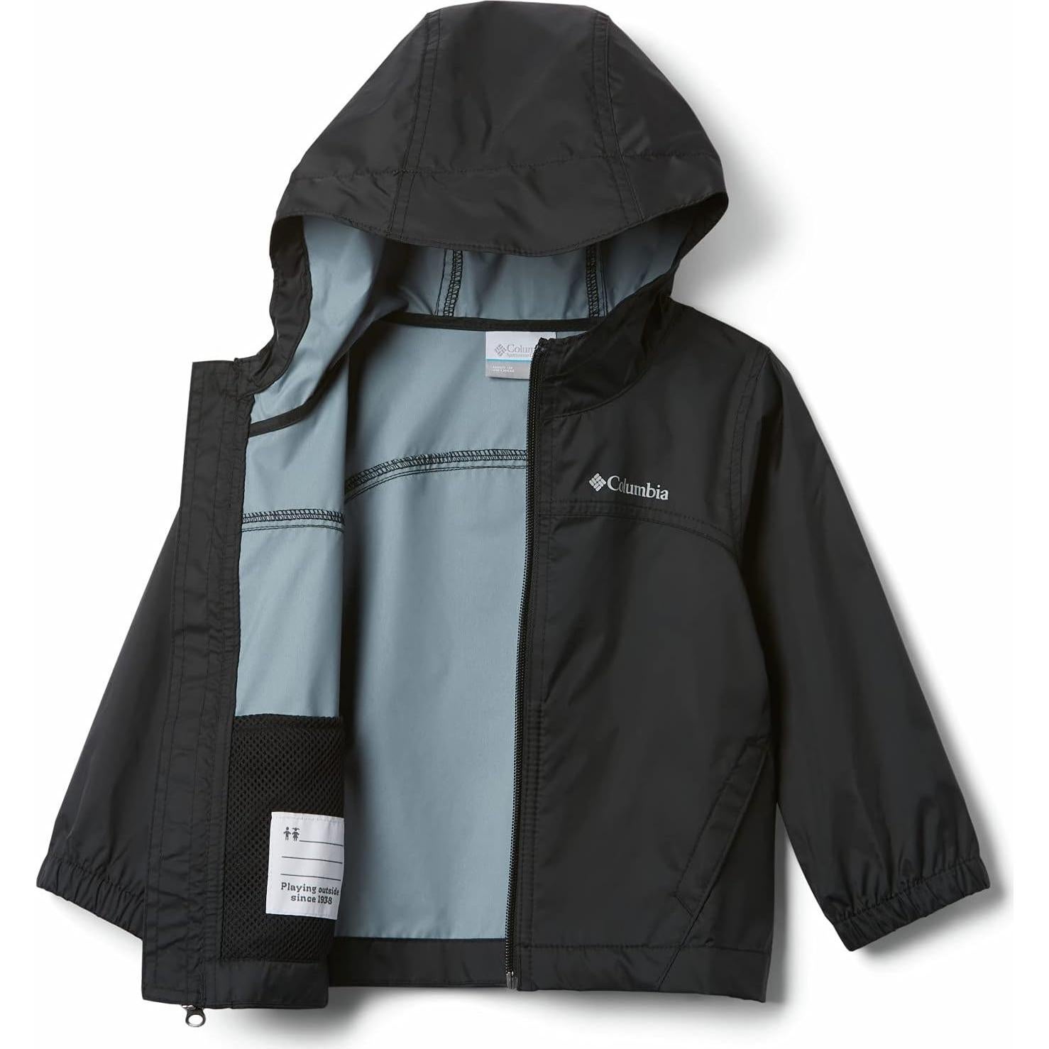 Chaqueta de Lluvia para Niños Columbia Glennaker Azul X-Pequeño