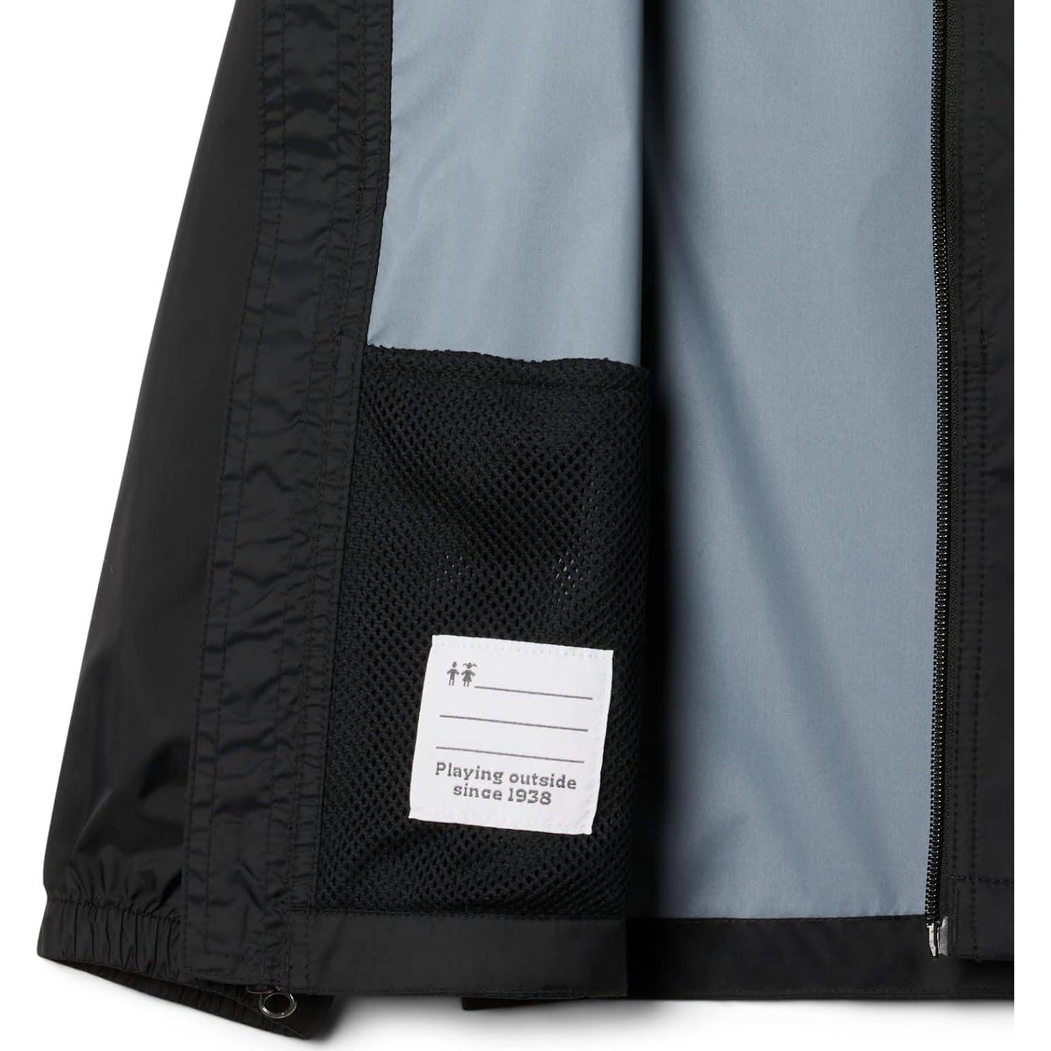 Chaqueta de Lluvia para Niños Columbia Glennaker Azul X-Pequeño