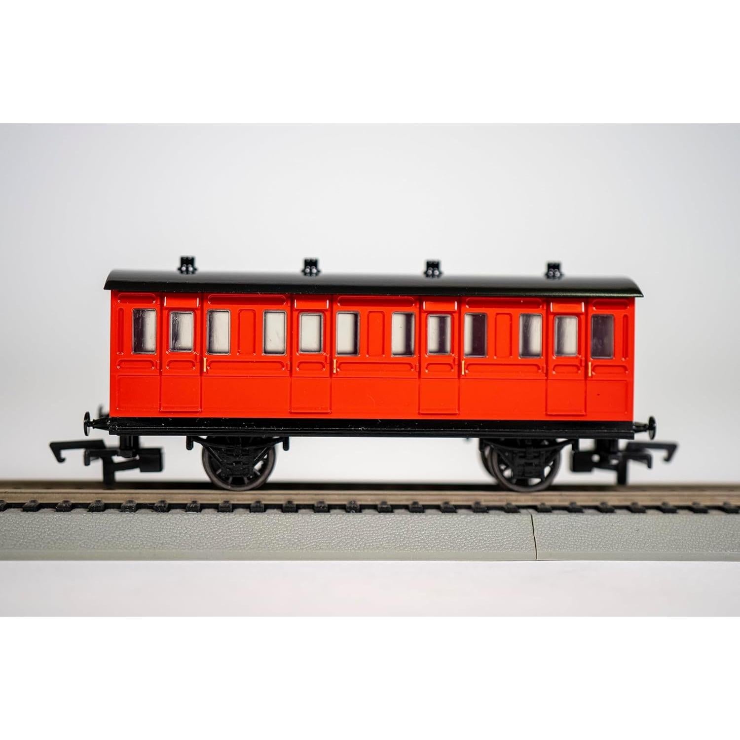 Coach Rojo Thomas y Amigos Bachmann Escala HO 1:87