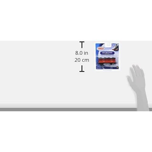 Coach Rojo Thomas y Amigos Bachmann Escala HO 1:87