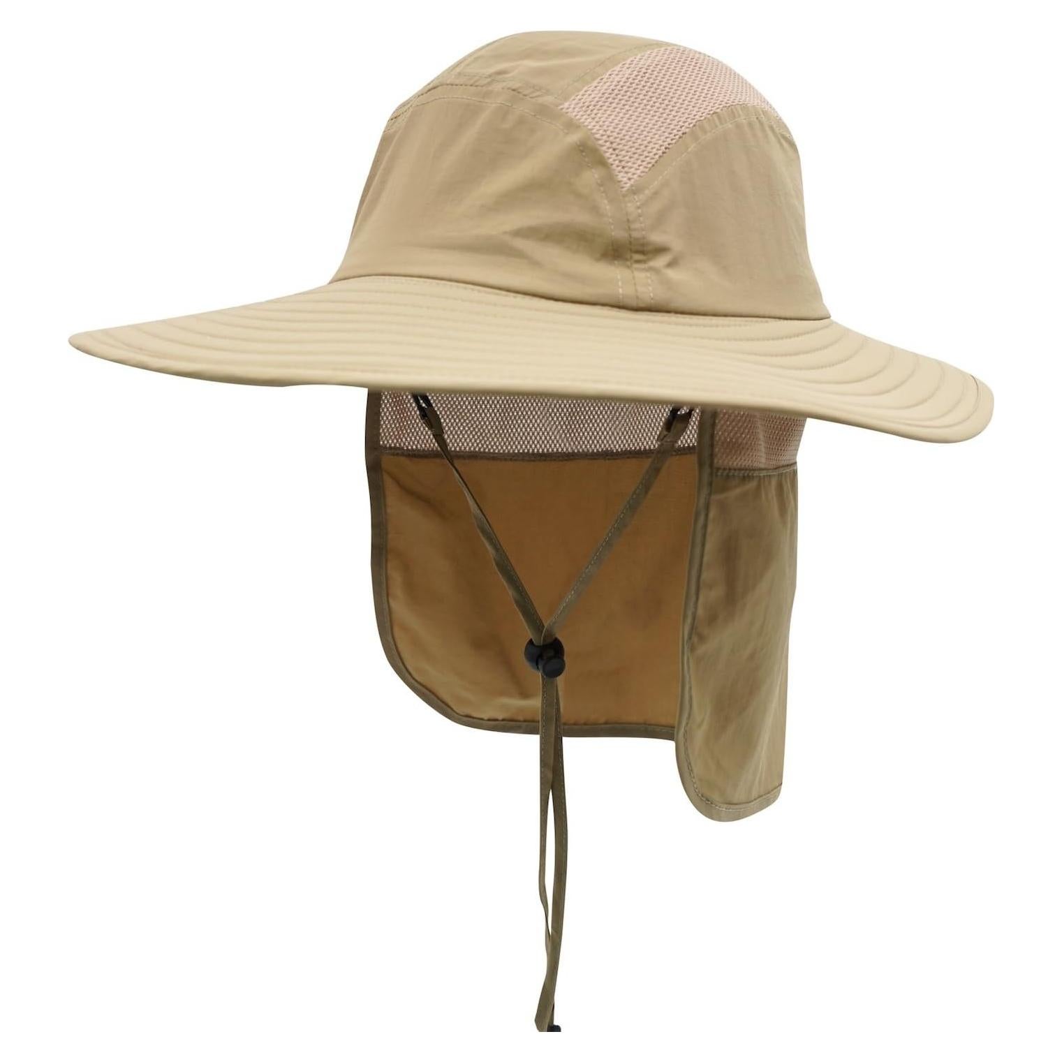 Sombrero de Pescador Home Prefer UPF 50+ Talla Única Caqui